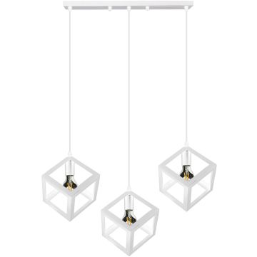 Polux SWEDEN 312457 Suspension lumineuse 3x20W LED/E27 IP20