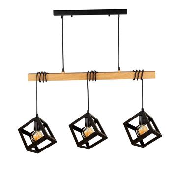 Polux SWEDEN 314581 Suspension lumineuse 3x20W LED/E27 IP20