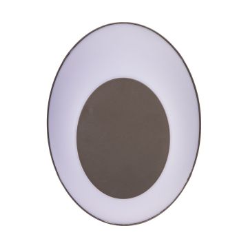 Prezent NIBO 31654 Applique murale 1x20W/LED 1600lm IP65