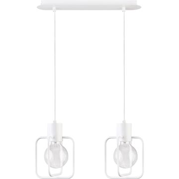 Sigma Lighting AURA 31122 Suspension lumineuse 2x60W/E27