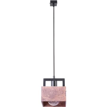Sigma Lighting DAKOTA 31750 Suspension lumineuse 1x60W/E27