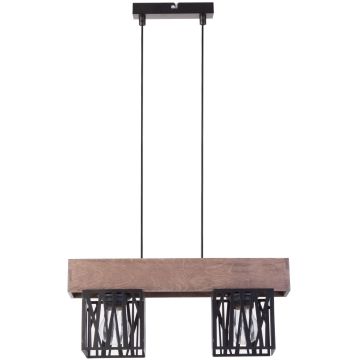 Sigma Lighting DALI 31480 Suspension lumineuse 2x60W/E27