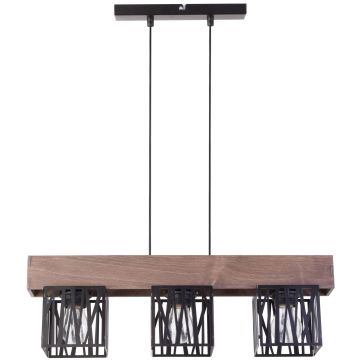 Sigma Lighting DALI 31482 Suspension lumineuse 3x60W/E27
