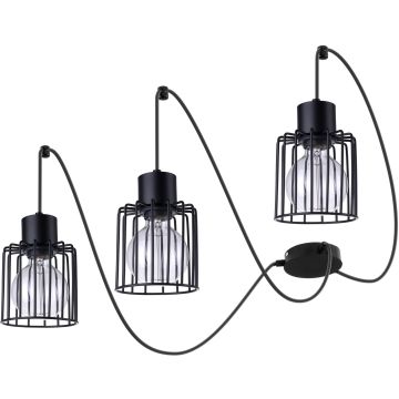 Sigma Lighting LUTO 31129 Suspension lumineuse 3x60W/E27