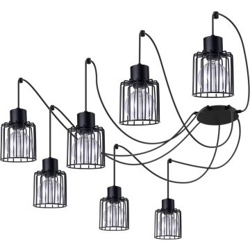 Sigma Lighting LUTO 31131 Suspension lumineuse 7x60W/E27