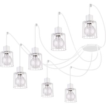 Sigma Lighting LUTO 31142 Suspension lumineuse 7x60W/E27