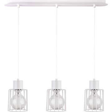Sigma Lighting LUTO 31145 Suspension lumineuse 3x60W/E27