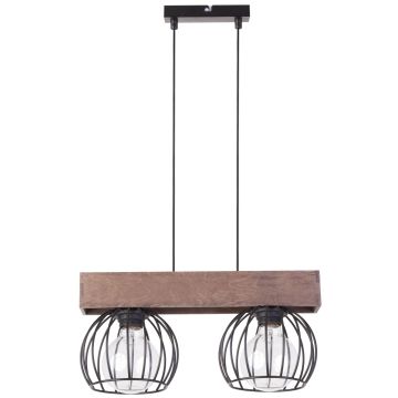 Sigma Lighting MILAN 31572 Suspension lumineuse 2x60W/E27