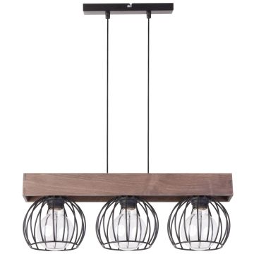 Sigma Lighting MILAN 31574 Suspension lumineuse 3x60W/E27