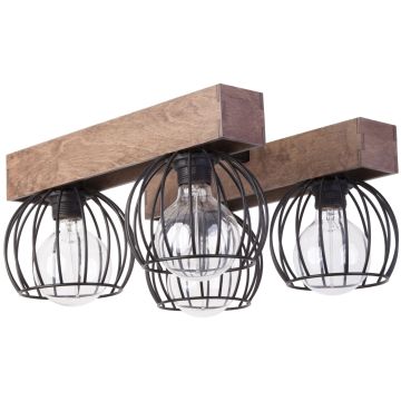 Sigma Lighting MILAN 31575 Lampe de plafond 4x60W/E27