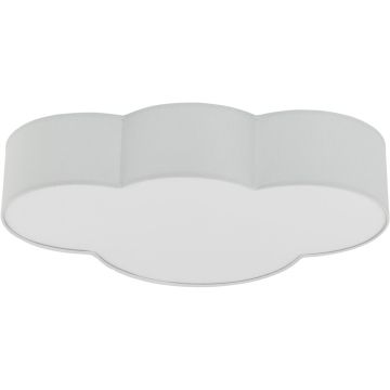 TK Lighting CLOUD 3145 Lampe de plafond 4x15W/LED E27