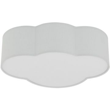 TK Lighting CLOUD MINI 3144 Lampe de plafond 2x15W/LED E27