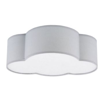 TK Lighting CLOUD MINI 3144 Lampe de plafond 2x15W/LED E27