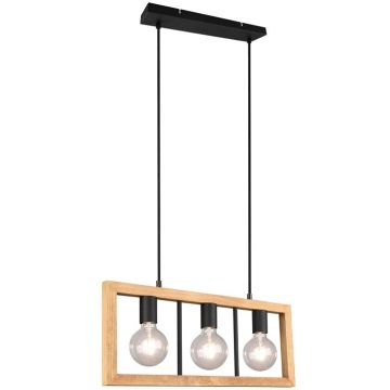 Trio AGRA 313800332 Suspension lumineuse 3x10w/e27 ip20