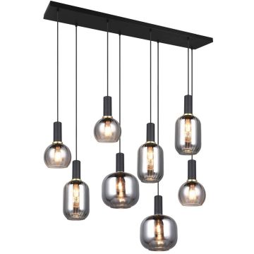 Trio DIVA 319800832 Suspension lumineuse 8x10w/e27 ip20