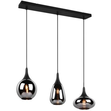 Trio LUMINA 317000332 Suspension lumineuse 3x40w/e14 ip20