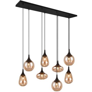 Trio LUMINA 317000813 Suspension lumineuse 8x40w/e14 ip20