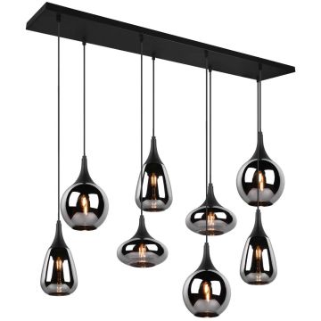 Trio LUMINA 317000832 Suspension lumineuse 8x40w/e14 ip20