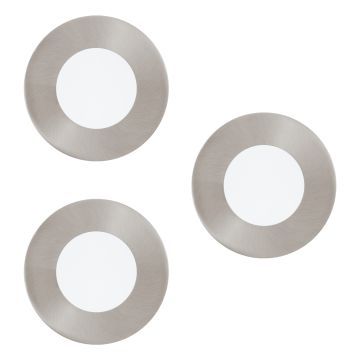 Eglo FUEVA-C 32882 Spot encastré 3x3W/LED 1080LM