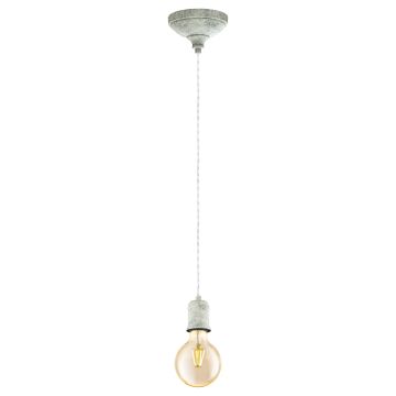 Eglo YORTH 32533 Suspension lumineuse 1x60W/E27