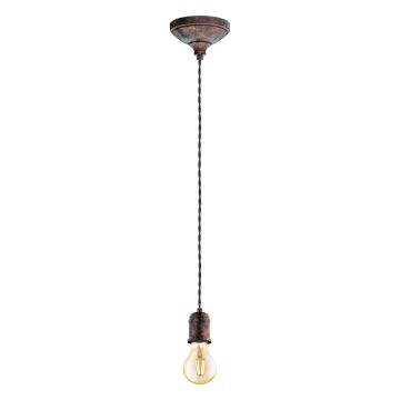 Eglo YORTH 32535 Suspension lumineuse 1x60W/E27