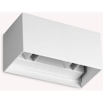 Ideal Lux ATOM 328652 Applique murale 4x25W/LED 3000K ip54