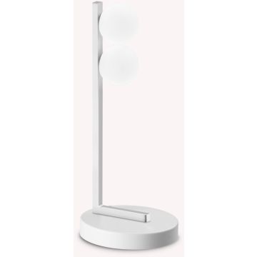Ideal Lux BINOMIO 328294 Lampe de table 2x6W/LED ip20