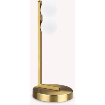 Ideal Lux BINOMIO 328300 Lampe de table 2x6W/LED ip20