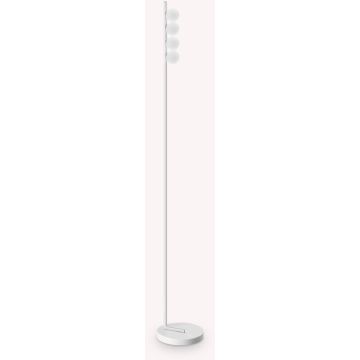 Ideal Lux BINOMIO 328317 Lampadaire 4x12W/LED ip20