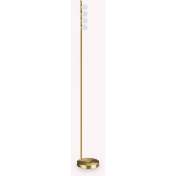 Ideal Lux BINOMIO 328324 Lampadaire 4x12W/LED ip20