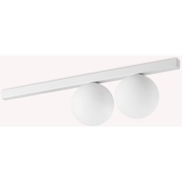 Ideal Lux BINOMIO 328430 Lampe de plafond 2x4W/G9 ip20