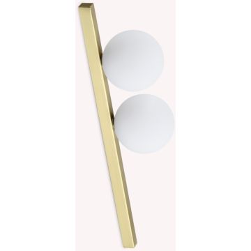 Ideal Lux BINOMIO 328447 Lampe de plafond 2x4W/G9 ip20