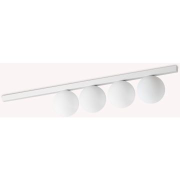 Ideal Lux BINOMIO 328454 Lampe de plafond 4x4W/G9 ip20