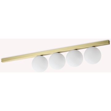 Ideal Lux BINOMIO 328461 Lampe de plafond 4x4W/G9 ip20