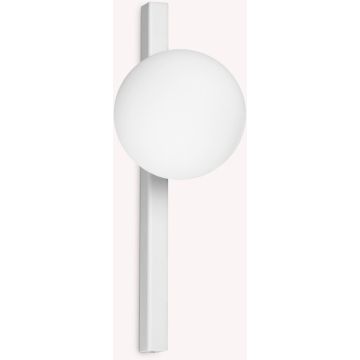 Ideal Lux BINOMIO 328478 Applique murale 1x4W/G9 ip20