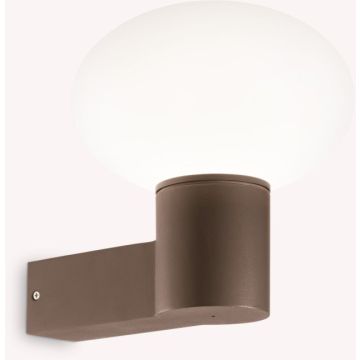 Ideal Lux CLIO 326788 Applique murale 1x42W/E27 ip44