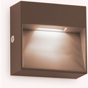 Ideal Lux DEDRA 328621 Applique murale 1x1,5W/LED ip65