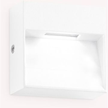 Ideal Lux DEDRA 328638 Applique murale 1x1,5W/LED ip65