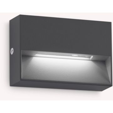 Ideal Lux DEDRA 328645 Applique murale 1x1,5W/LED ip65