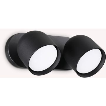 Ideal Lux DODO 327938 Applique murale 2x15W/GX53 ip20