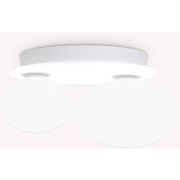 Ideal Lux NINFEA 327716 Lampe de plafond 2x4W/G9 ip20
