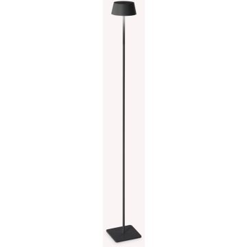 Ideal Lux PURE 328515 Lampe sur pied 1x1,5W/LED ip54