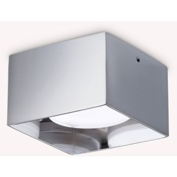 Ideal Lux SPIKE 328799 Spot en saillie 1x15W/GX53 ip20