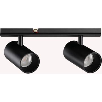 Ideal Lux STICK 329536 Projecteur sur rail 2x10W/LED 3000K ip20