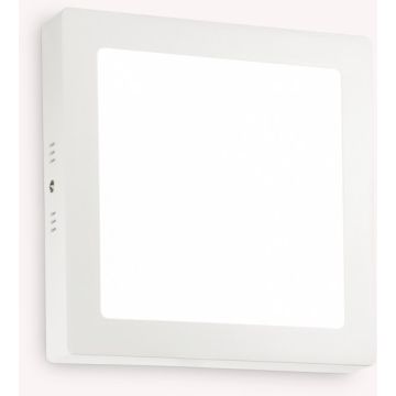 Ideal Lux UNIVERSAL 321745 Lampe de plafond 1x17W/LED 4000K ip20