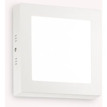 Ideal Lux UNIVERSAL 321769 Lampe de plafond 1x12W/LED 4000K ip20