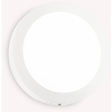 Ideal Lux UNIVERSAL 321776 Lampe de plafond 1x12W/LED 4000K ip20