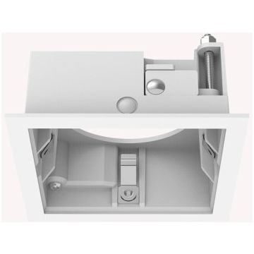 Ideal Lux ZEUS 324876 Cadre de montage