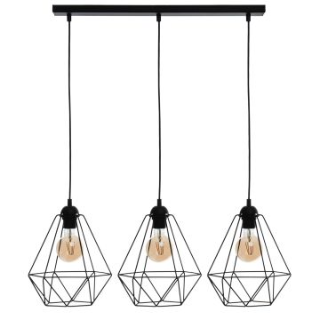 Milagro BASKET MLP7215 Suspension lumineuse 3x60W/E27 IP20