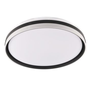 Polux BARBARA 326683 Plafonnier 1x72W/LED 3000K-4000K-6000K 8000lm IP44